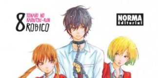 El monstruo de al lado 8, de Robico: la historia de Shizuku y Haru evoluciona