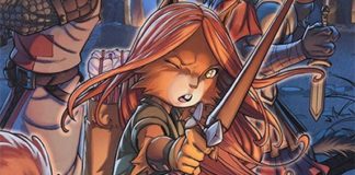 Los campeones de Albión, de Legendre, Djian y Arranz: aventura ligera llena de estereotipos