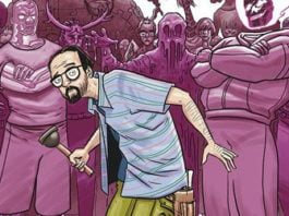 Ordinary: ¿Qué pasaría si todo el mundo adquiriese poderes?