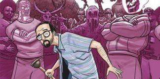 Ordinary: ¿Qué pasaría si todo el mundo adquiriese poderes?