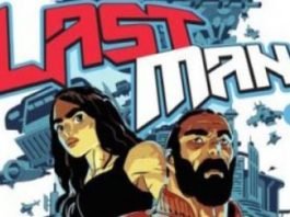 Last Man 8: el preparatorio de lo que está por venir