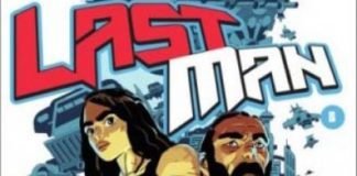 Last Man 8: el preparatorio de lo que está por venir