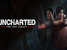 Uncharted: El Legado Perdido