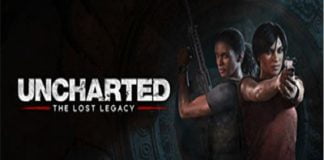 Uncharted: El Legado Perdido