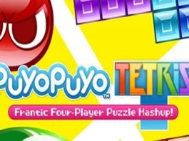 PuyoPuyo Tetris