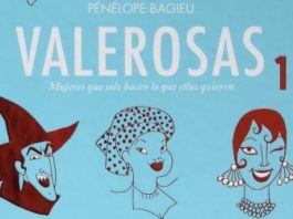 Valerosas 1: una iniciación a la historia de quince mujeres pioneras