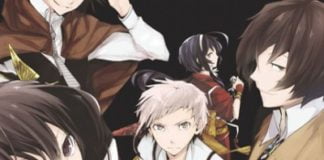 Bungou Stray Dogs 12: Vuelve a comenzar la guerra