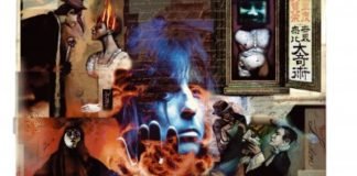 La última tentación: el talento de Neil Gaiman, Michael Zulli y Alice Cooper cobra vida en estas páginas