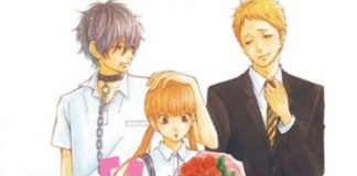 El monstruo de al lado 9: Haru y Shizuku siguen buscando su sitio juntos