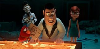 Tadeo Jones 2, El secreto del Rey Midas: entretenimiento animado que cumple