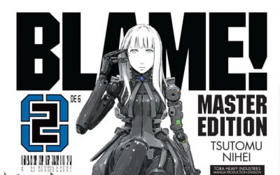 Resena De Blame 2 De Tsutomu Nihei Tiempo De Respuestas