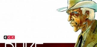 Duke, de Hermann e Yves H.: wéstern con sabor a clásico