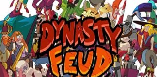 Dynasty Feud