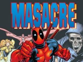 Marvel Héroes Masacre 3. Verano Cruel: las etapas de Christopher Priest y Jimmy Palmiotti al completo