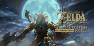 TLoZ: Breath of the Wild DLC 1