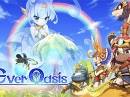 Ever Oasis
