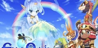 Ever Oasis