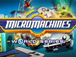 Micromachines World Series