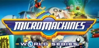 Micromachines World Series
