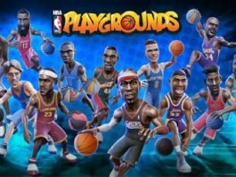 NBA Playgrounds