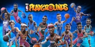 NBA Playgrounds