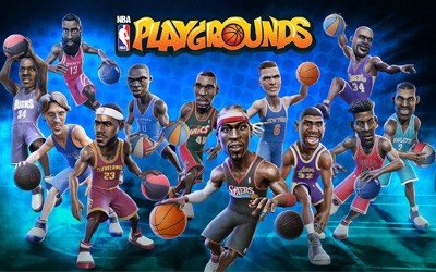 nba playgrounds ps4 video review