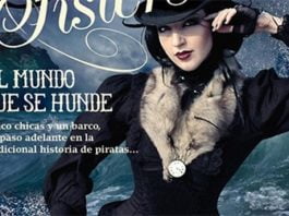 El mundo que se hunde (Storm Sisters 1), de Mintie Das: aventuras y mujeres piratas