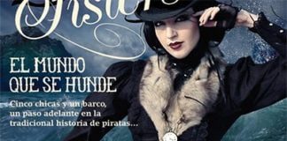 El mundo que se hunde (Storm Sisters 1), de Mintie Das: aventuras y mujeres piratas
