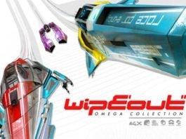 Wipeout Omega Collection
