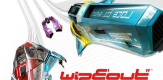 Wipeout Omega Collection