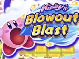 Kirby Blowout Blast