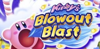 Kirby Blowout Blast