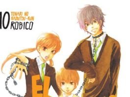 El monstruo de al lado 10: la nueva entrega de la serie manga continua con sus dramas amorosos y familiares