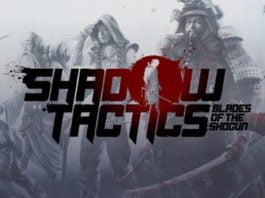 Shadow Tactics: Blades of the Shogun (PS4)
