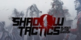 Shadow Tactics: Blades of the Shogun (PS4)