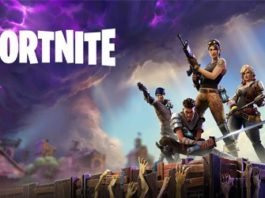 Capítulo 4 de Fortnite, con Unreal 5 Fortnite