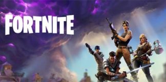 Capítulo 4 de Fortnite, con Unreal 5 Fortnite