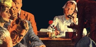 La muerte espera en Herons Park, de Christianna Brand: pasiones y crímenes en un hospital bajo las bombas