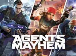 Agents of Mayhem