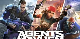 Agents of Mayhem