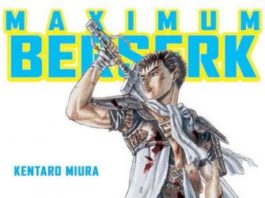 Maximum Berserk 2, de Kentarō Miura: no es oro todo lo que reluce