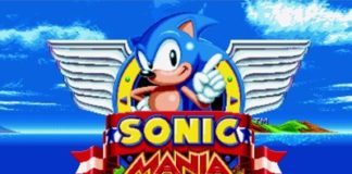 Sonic Mania