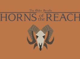 The Elder Scrolls Morrowind: Horns of the Reach