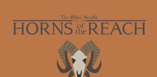The Elder Scrolls Morrowind: Horns of the Reach