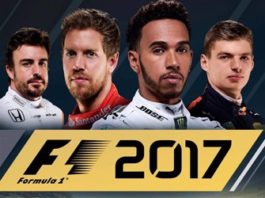 F1 2017