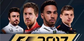 F1 2017
