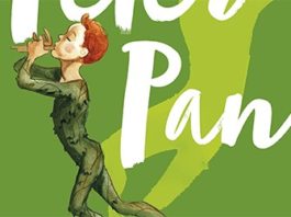 Peter Pan, de J.M. Barrie: ¿Recordáis vuestros sueños?