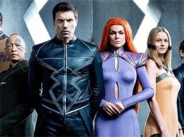 Inhumans (Inhumanos), la serie de Marvel: una historia desangelada