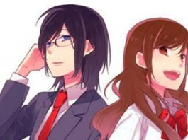 Horimiya 1, de Hero y Daisuke Hagiwara: dos protagonistas, cuatro caras