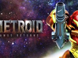 Metroid: Samus Returns
